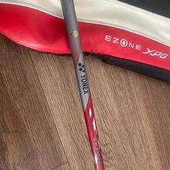 YONEX ゴルフクラブ　ドライバー&ヘッドカバーの画像