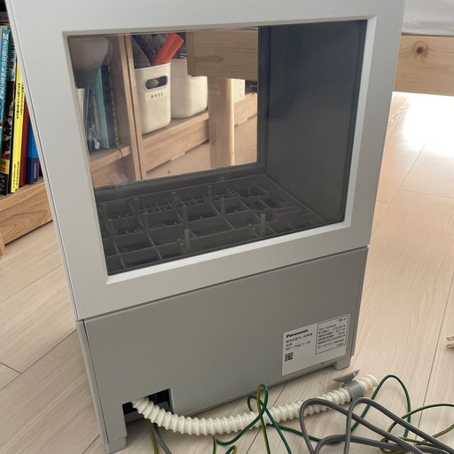 Panasonic 食洗機 SOLOTA 2025年製 美品（引き取り限定）
