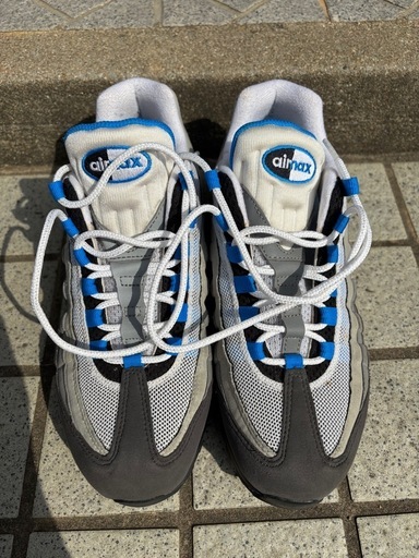 靴/バッグ NIKE Air Max 95 OG 