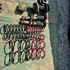 エクシーガ部品色々の画像