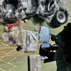 エクシーガ部品色々の画像