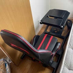 ハンコンスタンド・ゲーミングスタンドの画像