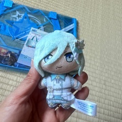 グッズ、セガラッキーくじの画像