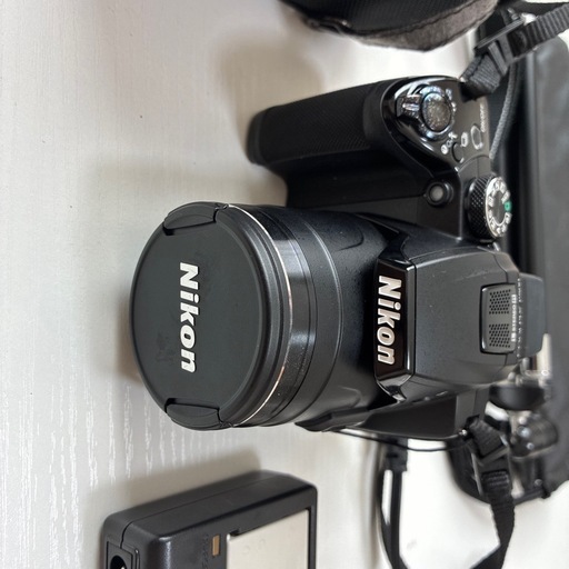 Nikon COOLPIX P500 セット