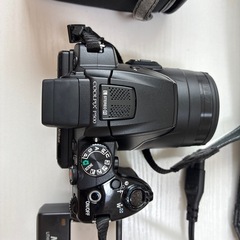Nikon COOLPIX P500 セットの画像