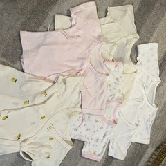 赤ちゃん用品　セットの画像