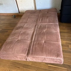 ソファベッドの画像