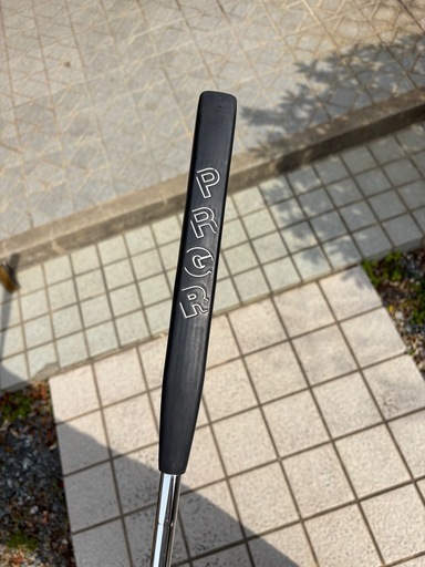 プロギア PRGR SILVER-BLADE DD 04 パター