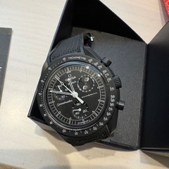 本日限定で値下げします
OMEGA×Swatch Mission to the Moonphaseの画像