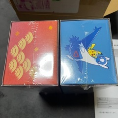 ポケモンセンタースペシャルBOXヒロシマとフクオカの画像