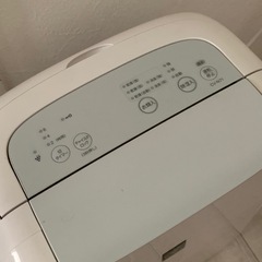 SHARP 除湿器の画像