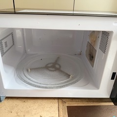 電子レンジ無料の画像