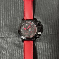 ANGEL CLOVER ROEN TC48 腕時計 スカルですの画像