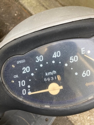 ホンダDioフィット　2サイクル　大幅値下げ