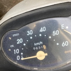 ホンダDioフィット　2サイクル　大幅値下げの画像