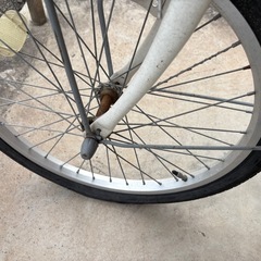 折りたたみ自転車 折り畳み自転車の画像