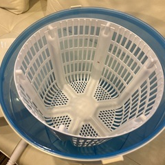 極洗　　　　手動洗濯機の画像