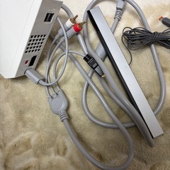 Wii 本体 RVL-001 ホワイトの画像