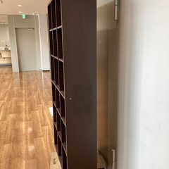 本棚【町田市再生家具】253767の画像