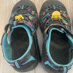 子供靴6足セットの画像