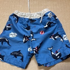 春夏子供服7点水着有り110.100の画像