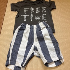 春夏子供服7点水着有り110.100の画像