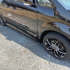 出張タイヤ交換🚗³🛞 名取 岩沼 亘理周辺交通費無料！