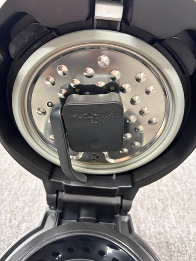 SHARP ヘルシオ 2021年製 KN-HW10G-W