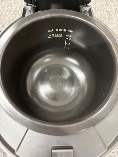 SHARP ヘルシオ 2021年製 KN-HW10G-W