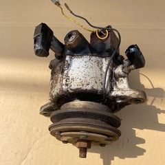 ダイハツダンプ油圧ポンプの画像