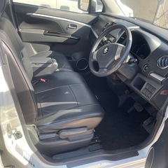 ワゴンrステイングレーの画像