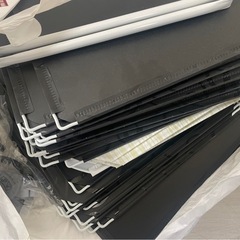 組み立てクローゼット(解体済み)の画像