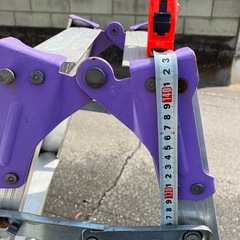 商談中　　　　　　脚立　アルインコ の画像