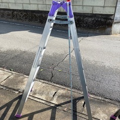 商談中　　　　　　脚立　アルインコ の画像