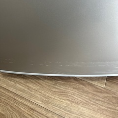 シャープ　ノンフロン冷凍冷蔵庫
の画像