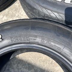 ALLENCOUNTER     NEWSTREET オーレンカウンター  ホワイトレターの画像