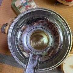 昭和レトロ　炊飯器　ポット　水筒の画像