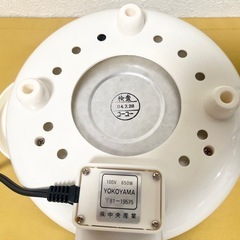 【決まりました】電気卓上鍋 電気万能鍋　昭和レトロの画像