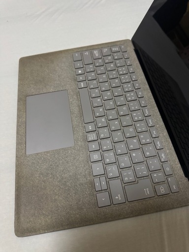 Surface Laptop第1世代/Core i5/256GB/8G/プラチナ