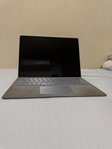 Surface Laptop第1世代/Core i5/256GB/8G/プラチナ