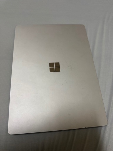 Surface Laptop第1世代/Core i5/256GB/8G/プラチナ