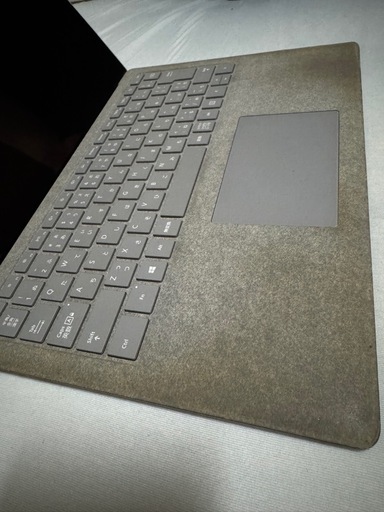 Surface Laptop第1世代/Core i5/256GB/8G/プラチナ