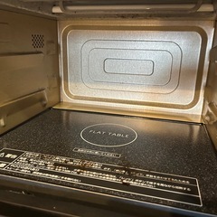 Panasonicオーブンレンジの画像