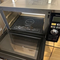 Panasonicオーブンレンジの画像