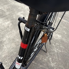 自転車 26インチの画像