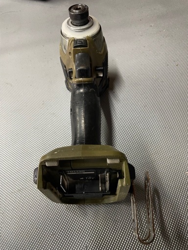 マキタ 18V TD173D インパクトドライバー　ブラウン