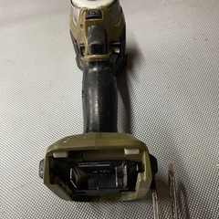 マキタ 18V TD173D インパクトドライバー　ブラウンの画像