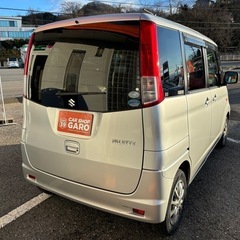 スズキ　パレット　X　車検２年付きの画像