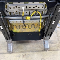 ホンダGP5フィット ハイブリッド Sパッケージ ？◆助手席用シートの画像