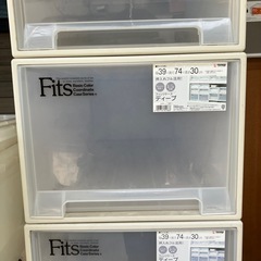 衣装ケースの画像